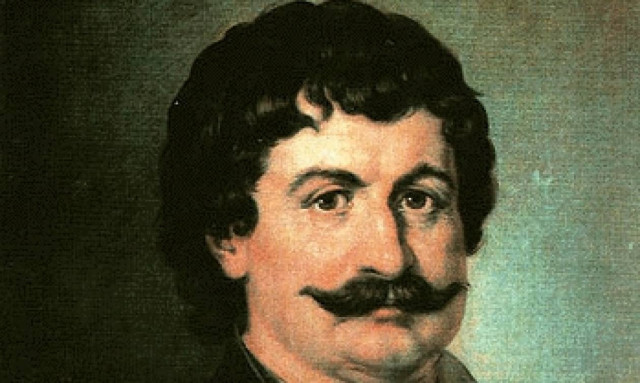 Σαν σήμερα το 1798 δολοφονείται δια στραγγαλισμού ο Ρήγας Φεραίος