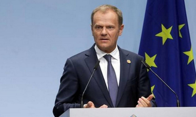 Τουσκ: Δεν έχει χρόνο για παιχνίδια η Ελλάδα