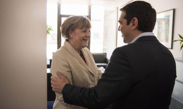 Μέρκελ: Συμφωνήσαμε εντατική συνεργασία