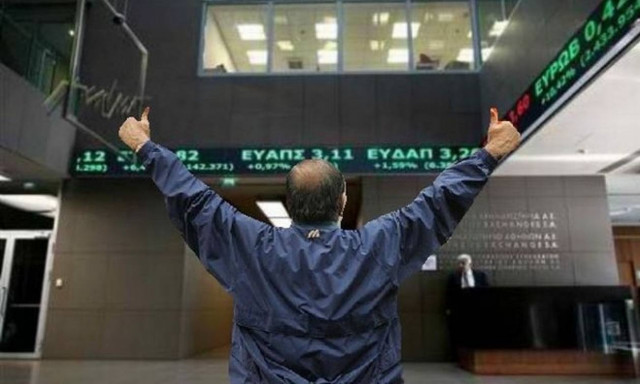 Το ΧΑ προεξοφλεί συμφωνία