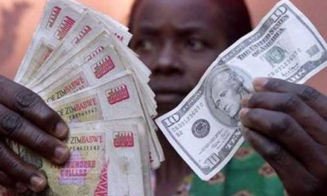 Αυτή είναι ανταλλαγή: Για κάθε 35 τετράκις εκατ. δολάρια θα παίρνουν ένα δολάριο ΗΠΑ...