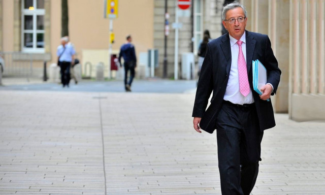 Γιούνκερ: Τα προγράμματα φτωχοποίησαν μεγάλο μέρος του ελληνικού λαού