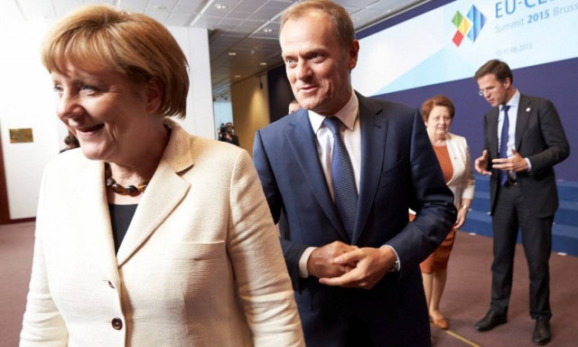 Μία από τα ίδια η Μέρκελ για τις προθέσεις στο ελληνικό ζήτημα