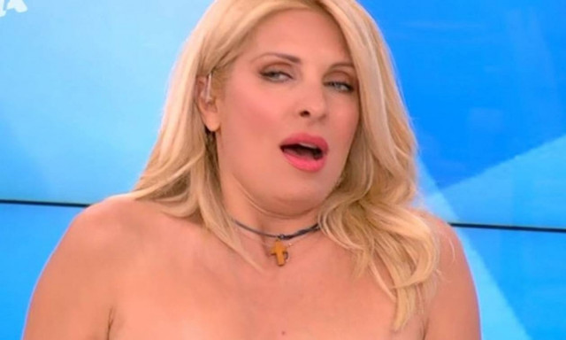 Η Ελένη, η τέταρτη εγκυμοσύνη της και η… λιποθυμία!