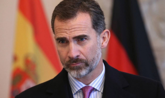 Ισπανία: Ο Βασιλιάς Φελίπε αφαιρεί τον τίτλο της Δούκισσας από την αδελφή του