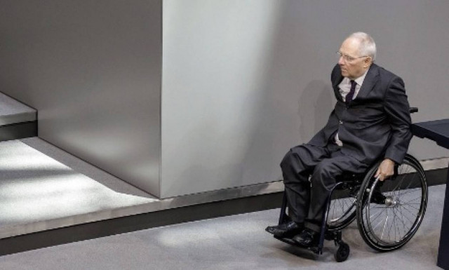 Spiegel: «Η ελευθερία του Μαθουσάλα» - Πώς το χιούμορ έχει βοηθήσει πολιτικά τον Σόιμπλε