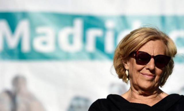 Τέλος στις εξώσεις και δωρεάν γεύματα σε παιδιά υπόσχεται η νέα αριστερή δήμαρχος της Μαδρίτης