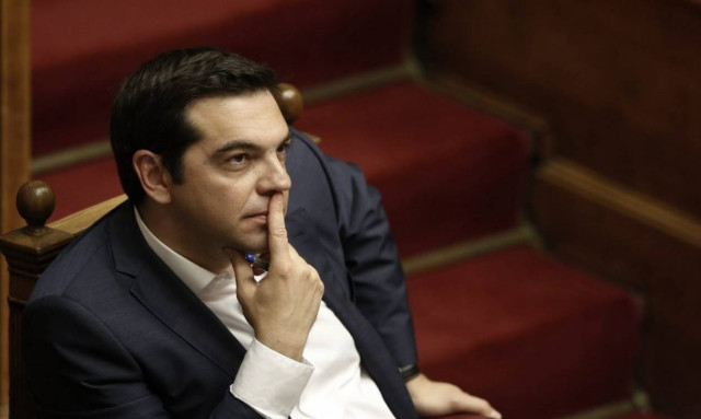 Η κυβέρνηση καταθέτει τις αντιπροτάσεις της στους θεσμούς