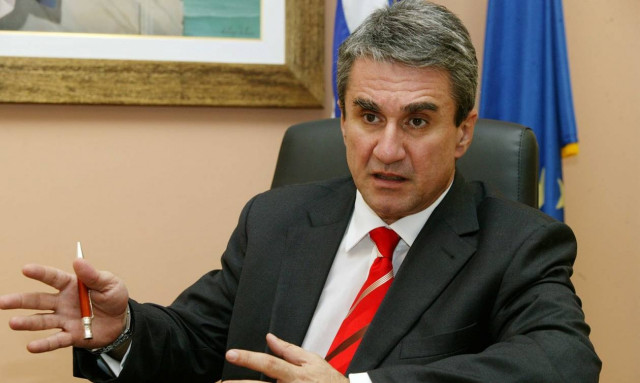 Περιοδεία Λοβέρδου στην Κομοτηνή