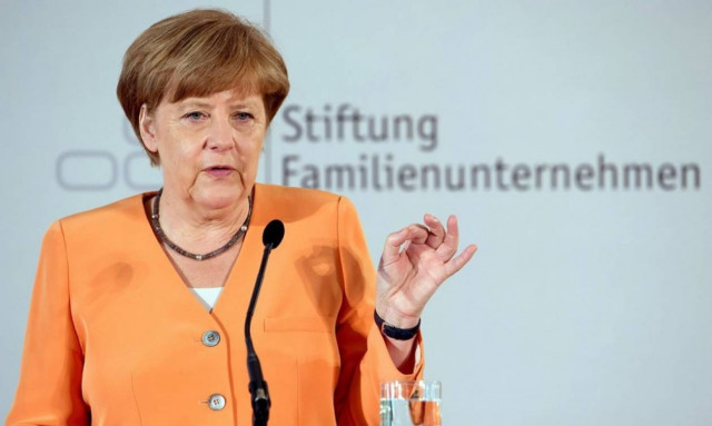 Μέρκελ: Είναι σημαντικό να συνεχίσουμε να μιλάμε ο ένας στον άλλο