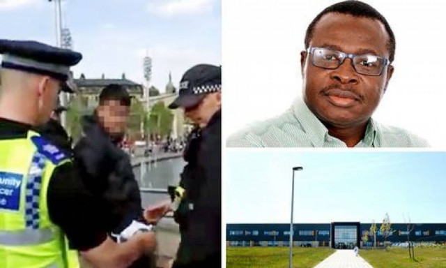 14χρονος μαχαίρωσε το δάσκαλό του επειδή του κατέσχεσε το κινητό (video)