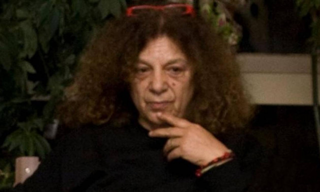 Πέθανε η σκηνοθέτις Βρισηίδα Δανάλη