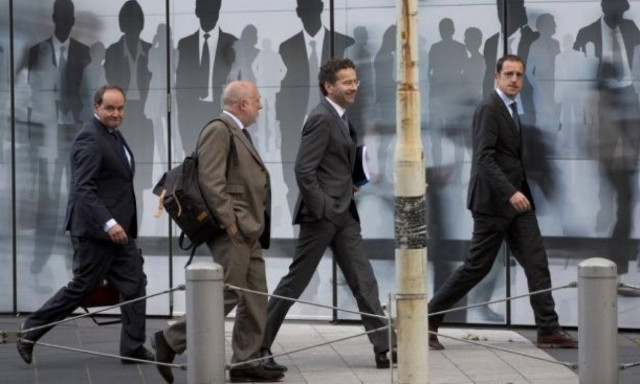 Ντάισελμπλουμ: Αδιανόητη συμφωνία για την Ελλάδα χωρίς το ΔΝΤ