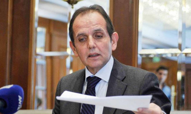 Ένσταση υπέβαλε ο Ρίκκος Ερωτοκρίτου