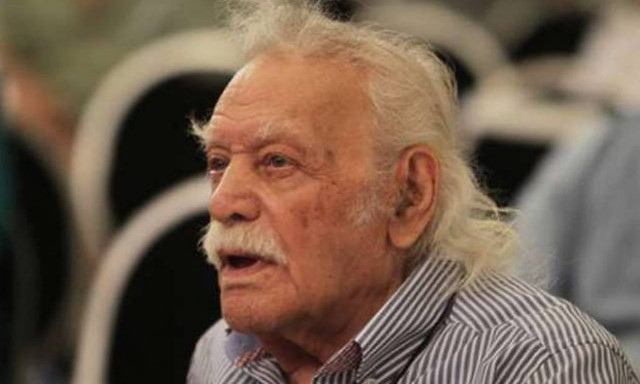 Γλέζος: Κάτω τα χέρια από την Ελλάδα