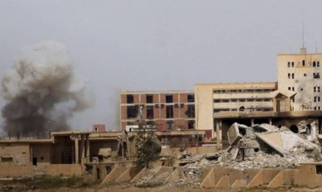 Εννέα εκατ. δολάρια την ημέρα δαπανούν οι ΗΠΑ για τη μάχη κατά του Ισλαμικού Κράτους