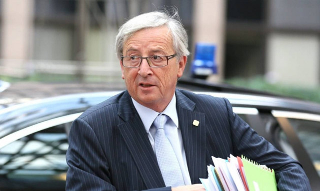 Βρυξέλλες: Με τον Γιούνκερ θα συναντηθούν οι απεσταλμένοι Τσίπρα