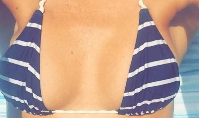 Ο πιο... σέξι δωδεκάλογος της πρώην του Σισέ (photos)