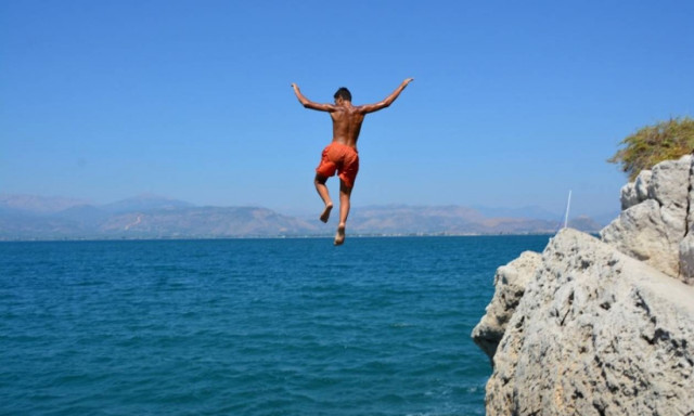 Αρνιακός στο Newsbomb: Έρχεται ο πρώτος καύσωνας του καλοκαιριού