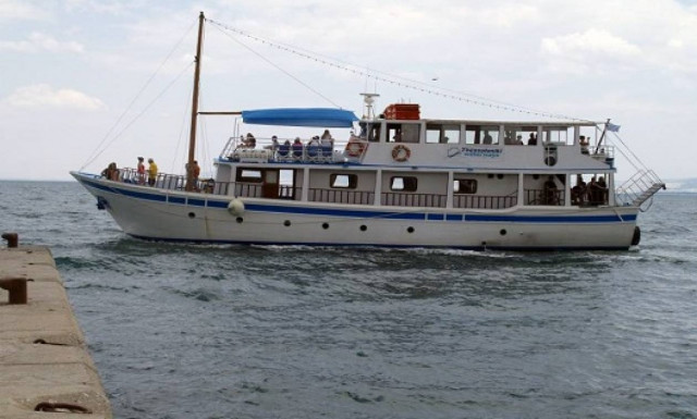 «Σήκωσαν άγκυρα» τα καραβάκια στο Θερμαϊκό