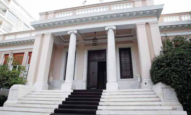 Διαψεύδει το Μαξίμου τα δημοσιεύματα περί χρεοκοπίας