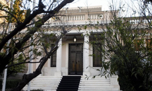 Μαξίμου: Επιστημονική φαντασία η έλευση του Brussels Group στην Αθήνα