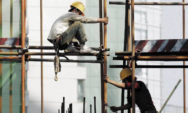 Aύξηση 35,6% στην οικοδομική δραστηριότητα τον Μάρτιο