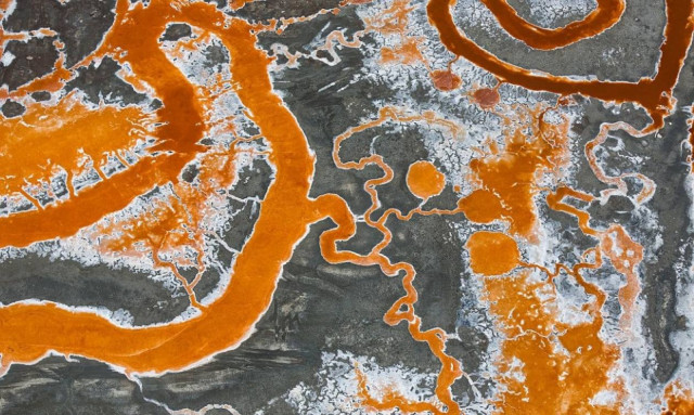 Μαγεία από ψηλά: Η γη όπως δεν την έχετε ξαναδεί (photos)