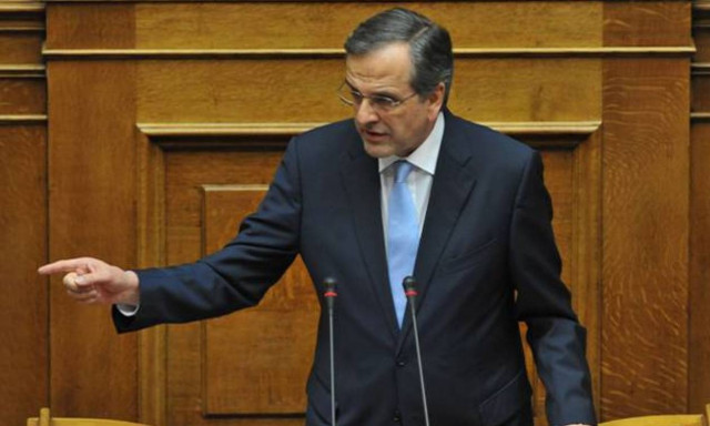 Σαμαράς: Τα παιχνίδια και τα ψέματα τελείωσαν