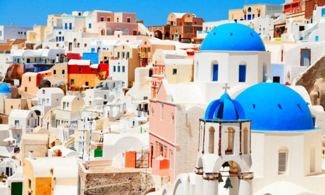 Ελληνική πρωτιά στα 16 ωραιότερα νησιά στον κόσμο