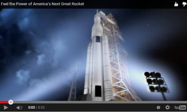 Η ΝASA φτιάχνει trailer και μπορείτε να το δείτε εδώ (video)