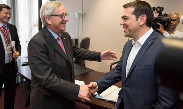 Εντατικοποίηση των διαδικασιών για τη συμφωνία