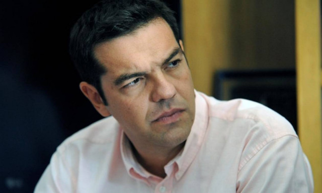 Μήνυμα ΔΝΤ προς Τσίπρα: «Νιώθεις τυχερός, αλητάκο;»