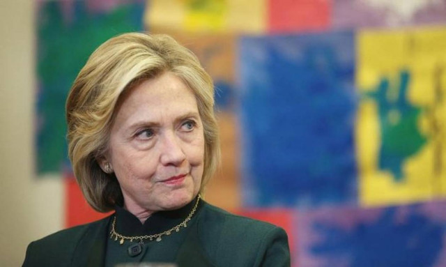 Χίλαρι Κλίντον: Θα είμαι η νεότερη γυναίκα πρόεδρος των ΗΠΑ