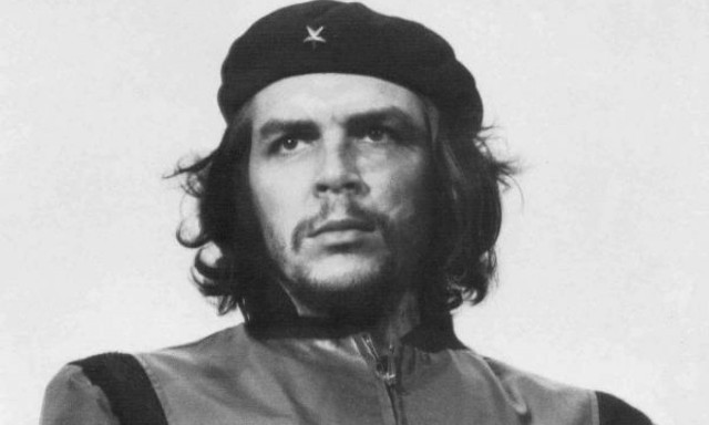 Σαν σήμερα το 1928 γεννήθηκε ο Ερνέστο «Τσε» Γκεβάρα