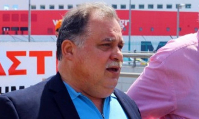 Λεουτσάκος: Η ρήξη είναι στο τραπέζι – Δεν κινδυνεύουν οι καταθέσεις