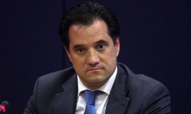 Γεωργιάδης: Κυβέρνηση εθνικής ενότητας με πρωθυπουργό τον Τσίπρα