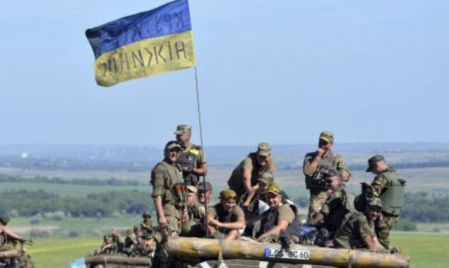 Ουκρανία: Έξι νεκροί και 14 τραυματίες το τελευταίο 24ωρο