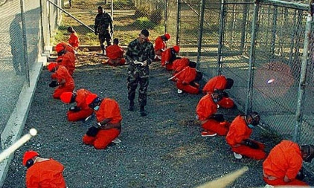 Οι ΗΠΑ μετέφεραν στο Ομάν κρατούμενους από το Γκουαντάναμο