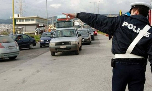 Κυκλοφοριακές ρυθμίσεις στην Καβάλα λόγω έργων