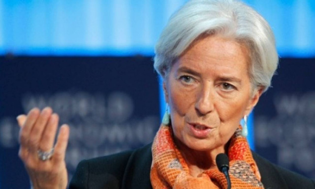 Ουκρανία: Πρόθυμο να συνεχίσει το δανεισμό το ΔΝΤ