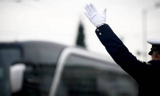 Πάτρα: Κυκλοφοριακές ρυθμίσεις λόγω διεξαγωγής αγώνα