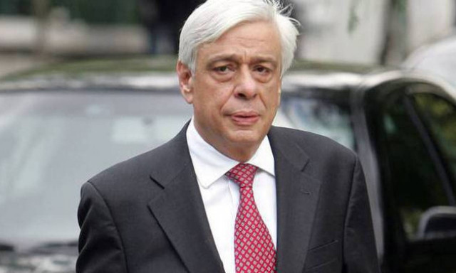 Με Μέρκελ και Σόιμπλε θα συναντηθεί ο Πρ. Παυλόπουλος