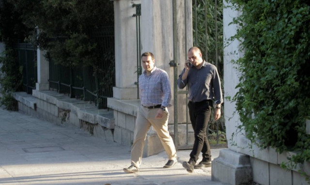 Τσίπρας: Είμαι αισιόδοξος για την πορεία των διαπραγματεύσεων