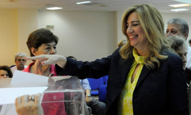 Φώφη Γεννηματά: Μπορούμε να γίνουμε ξανά δυνατοί