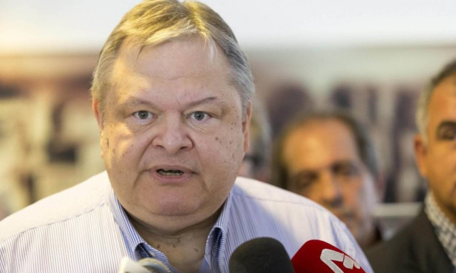 Βενιζέλος: Ρήξη σημαίνει υποβάθμιση και ταπείνωση