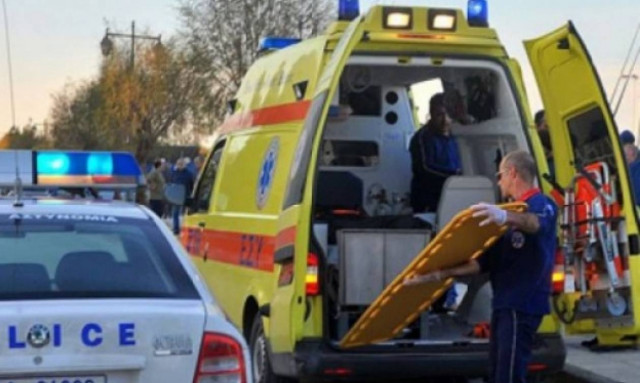 Τραγωδία στη Φθιώτιδα: Πνίγηκε από το σουβλάκι που έτρωγε