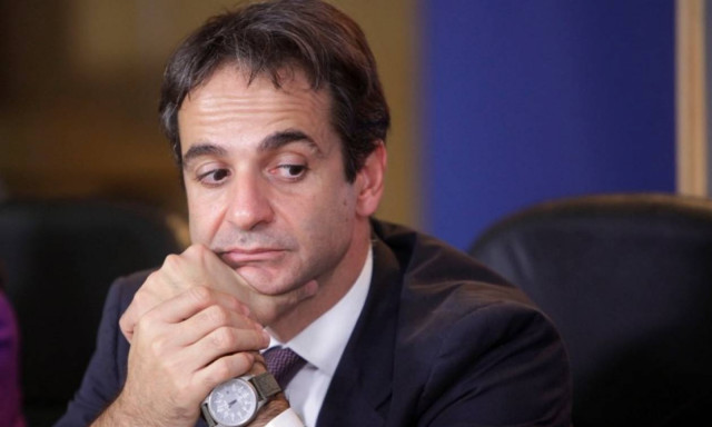 Μητσοτάκης: Μη συμφωνία σημαίνει εθνική καταστροφή