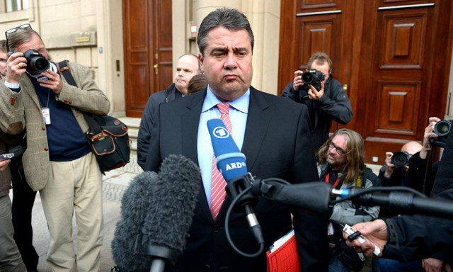 Προκαλεί ο Γκάμπριελ και... προειδοποιεί: Η υπομονή με την Ελλάδα εξαντλείται