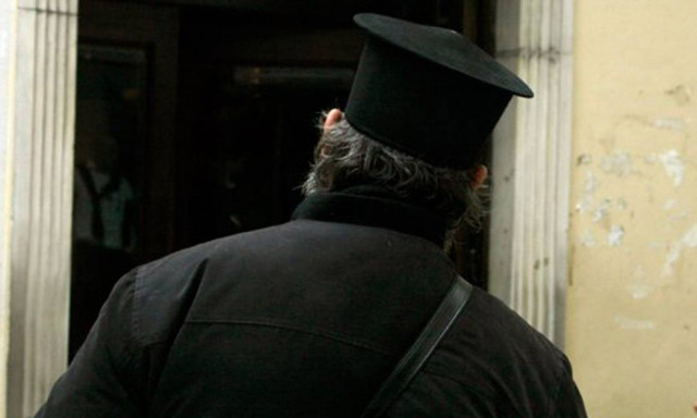 Ιερέα κάτω των 40 ετών θέλει να προσλάβει η ΕΛ.ΑΣ.